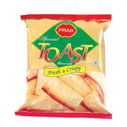 PRAN Special Toast